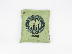 Bolso purificador de aire Moso Natural 500g