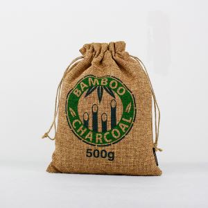 Bolso de carbón desodorizante natural
