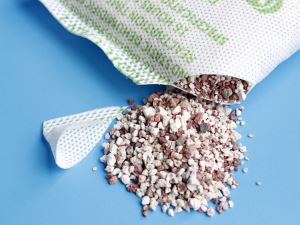 Desecante mineral natural en tela de SMS