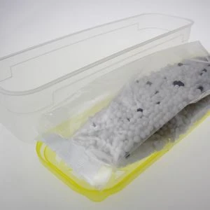 Nuevo diseño sobre la caja del deshumidificador