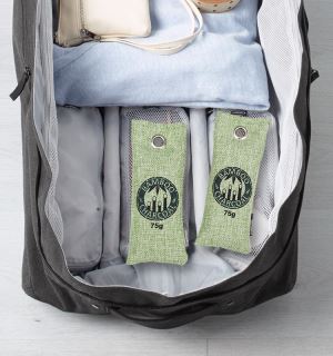 Bolsas de mal olor que absorben el olor