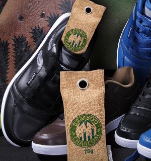 Desodorizador de las plantillas del zapato de la desodorización del zapato de la fragancia del OEM desodorante