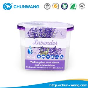 Caja de absorción de humedad OEM con diferentes perfumes