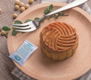Absorbente de humedad a prueba de aceite para paquete de pastel