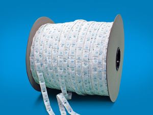 Embalado en tira desecante médica de papel Tyvek