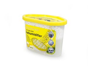 Caja plástica del deshumidificador con el artículo del deshumidificador de alta calidad