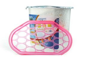 Caja portátil de absorción de humedad del aire de cloruro de calcio