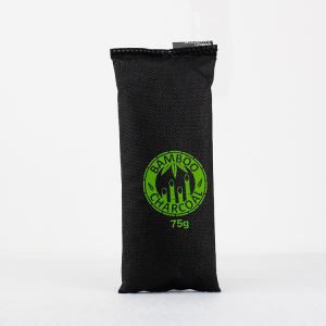 Bolsas de carbón activado con forma rectangular