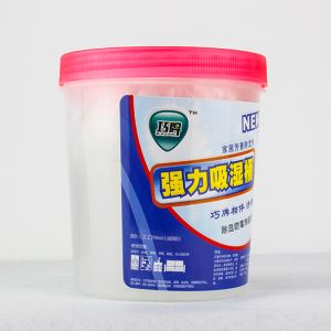 Absorbente de humedad recargable para el hogar del sótano