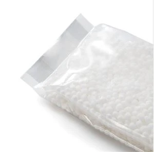 Bolsa absorbente de humedad recargable para guardarropa