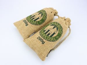 Retire Odor Bamboo Charcoal Bag