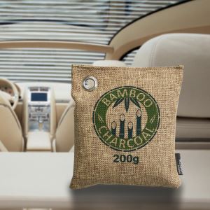Bolsa desodorizante de la habitación