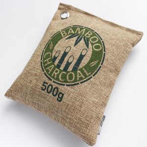 Room Odor Eliminator Ambientador Activeted Carbon Bag