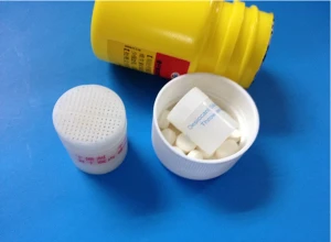 Jabonera de gel de silicona 3g