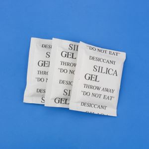 Gel de sílice desecante NO COMA