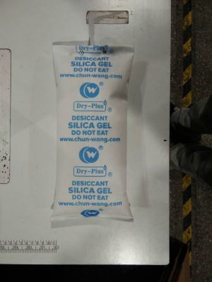 Bolsas de secado de gel de sílice1000 gramos