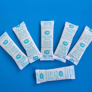 Gel de sílice absorción de humedad desecante