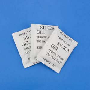 Paquetes de gel de sílice China