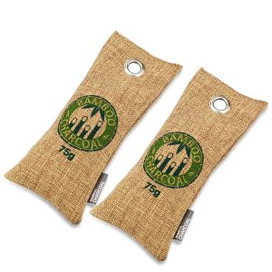 Bolsa pequeña desodorizantes Absorber hedor
