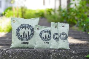 Standard Moso Bamboo Charcoal Bag Odor Absorber Desodorante