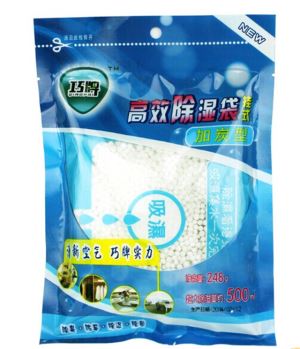 Bolsa de embalaje del deshumidificador Tyvek