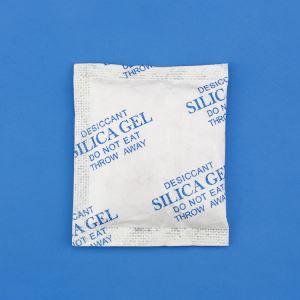 Cajas de reloj utiliza desecante de quitar humedad