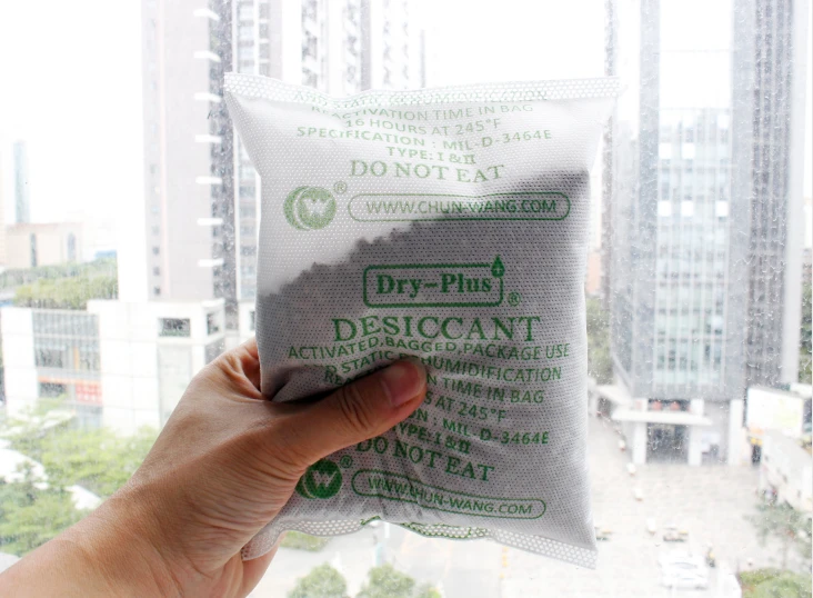 Ventajas de Montmorillonite Clay Desiccant