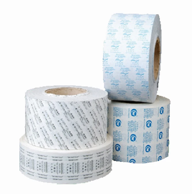 Características del material de embalaje de papel desecante