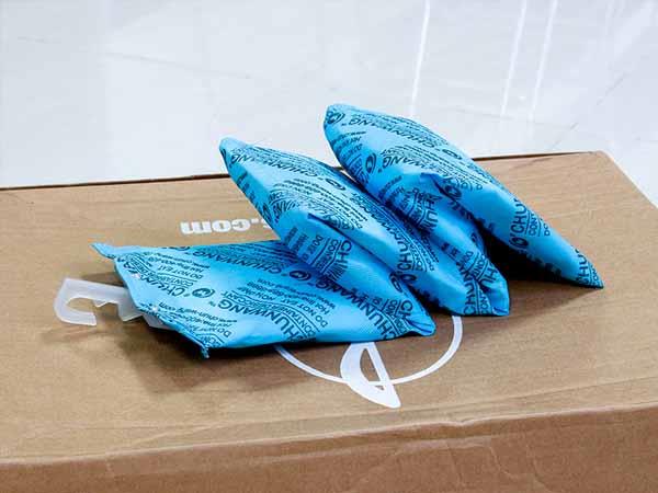 300% Absorción 20000 Pieza 1 kg Bolsa desecante