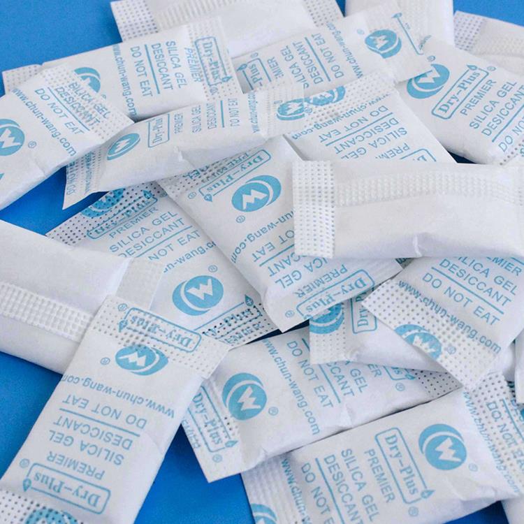 Dry-Plus® Premier Silica Gel Desecante 1 gramo