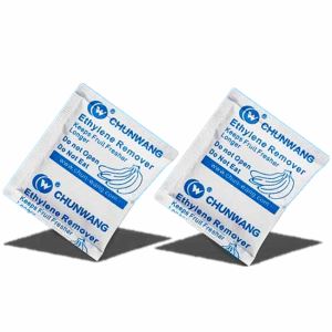 Venta directa de absorbente de etileno para fruta