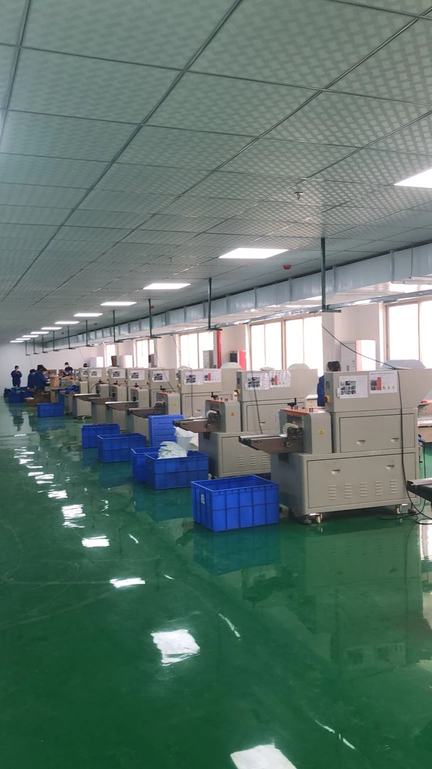 La tercera planta desecante de CHUNWANG comenzó