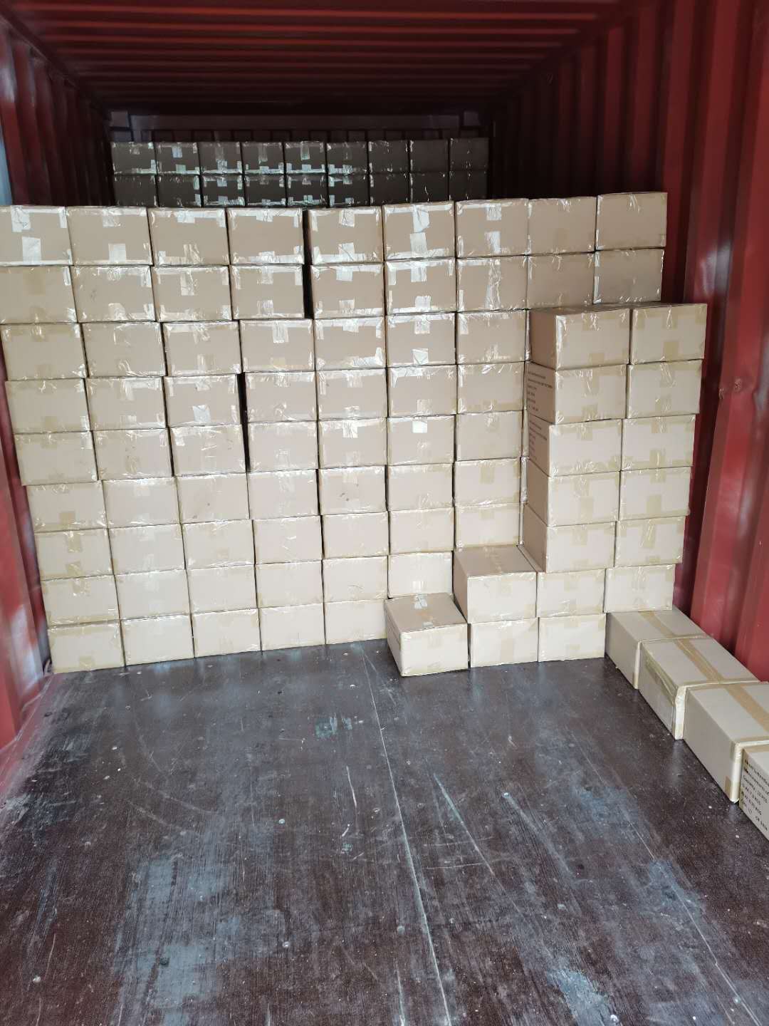 700  Cartones desecante de fibra  2 * 3 CM listo para EE. UU.