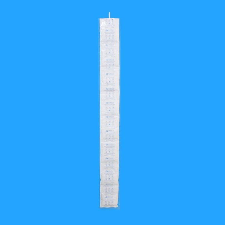 Producción en masa del nuevo producto Sorb-Plus desecante listo