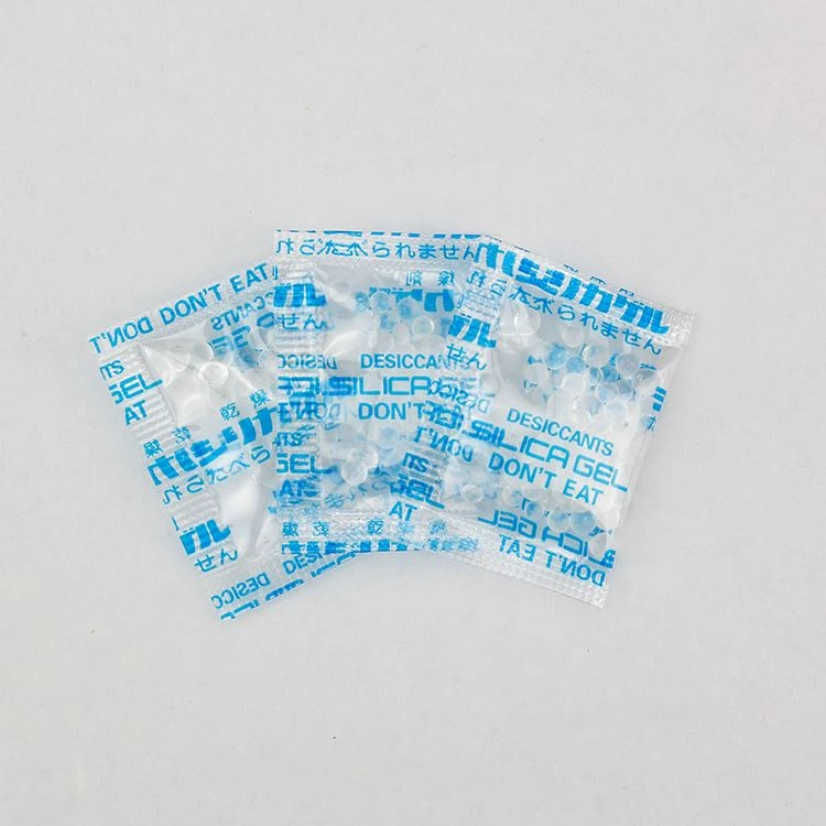 5G Gel de Sílice OPP Paquete Entrega Rápida