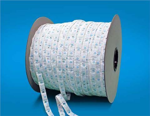 Tamaño del tubo del rollo de papel del rollo de gel de sílice