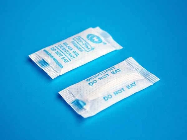 Otra bolsa desecante de 40 paletas para EE. UU. pronto