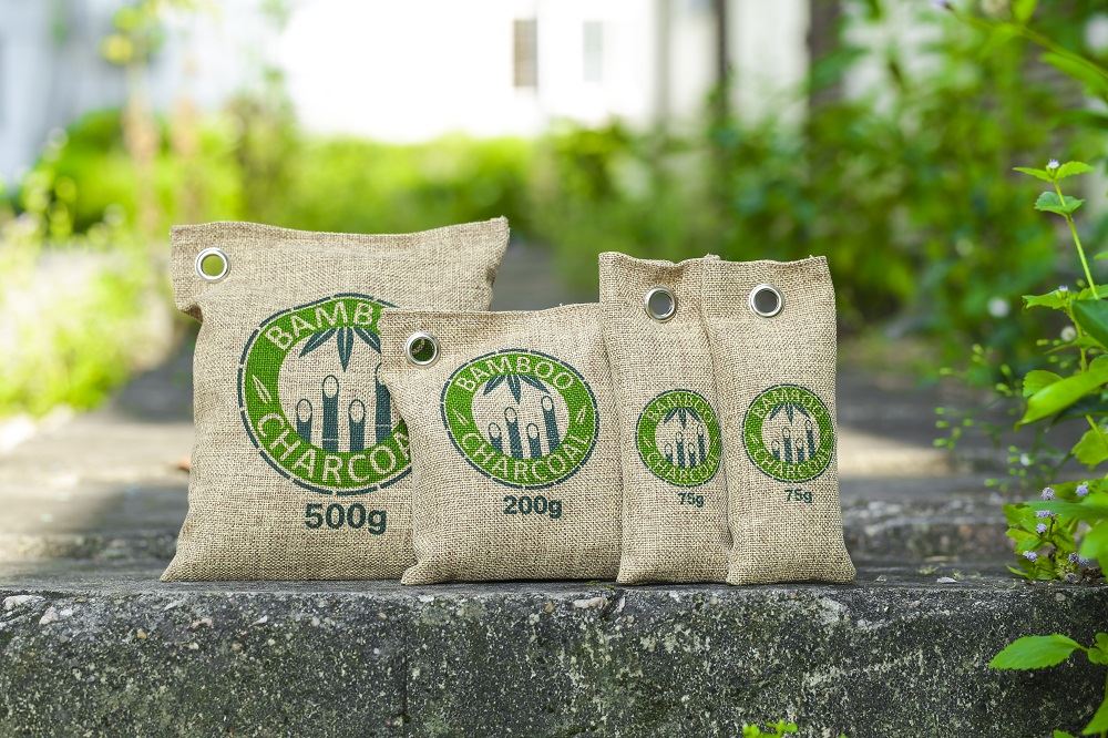 ¿La bolsa de carbón de bambú es efectiva para absorber formaldehído?