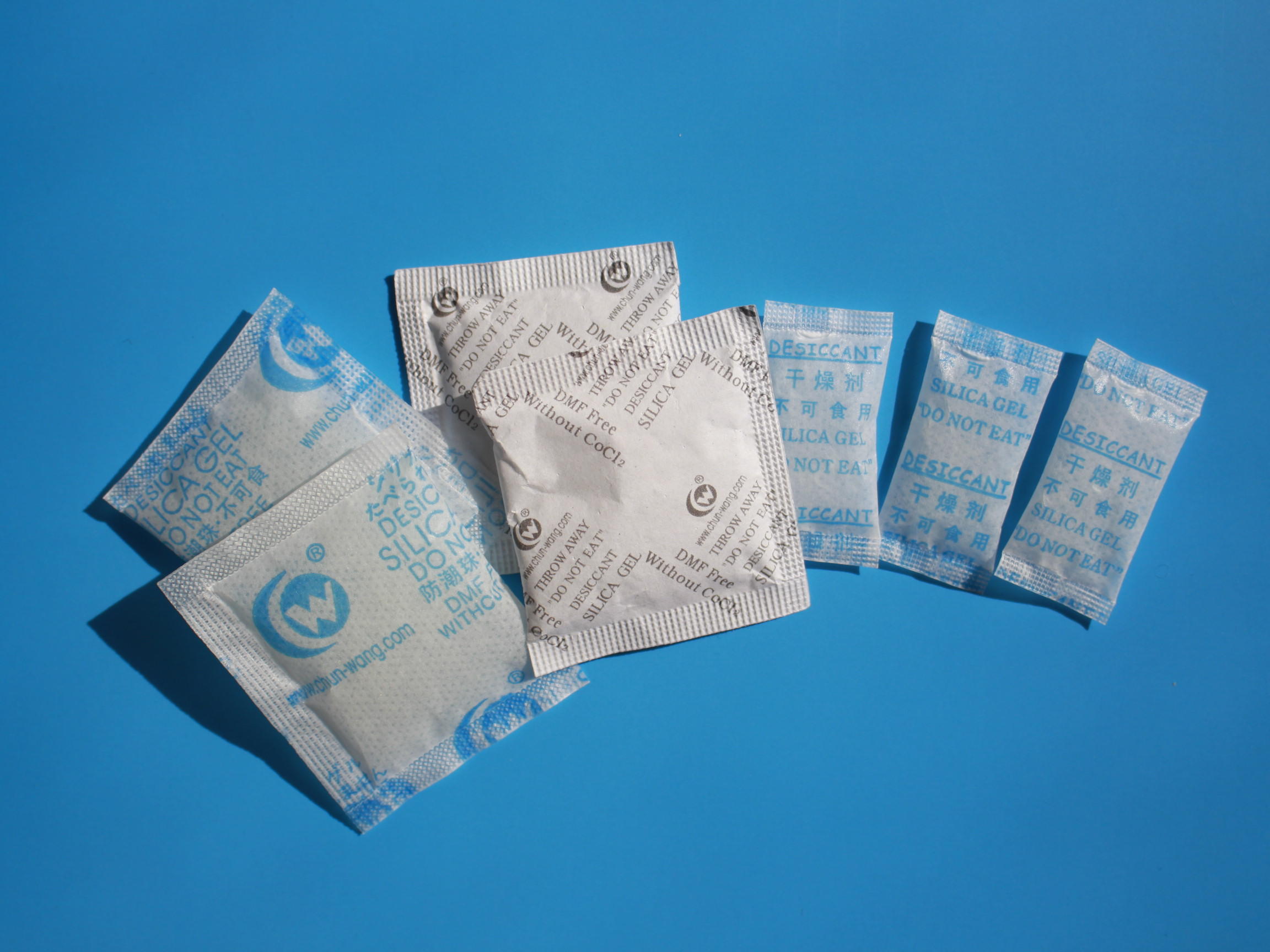 ¿Cómo debo almacenar el gel de sílice?