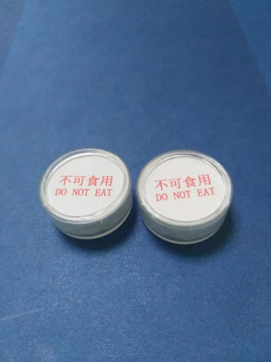 Nuevo artículo de Chunwang, bote de gel de sílice de 0,5 g