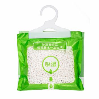 Bolsa de deshumidificación en el armario solo una semana, hay media bolsa de ...