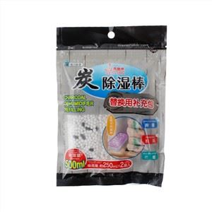 Bolsa absorbente de humedad rellenable de 250 ml*2 para el hogar