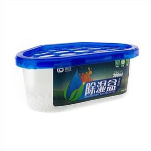 Caja deshumidificadora de 300 ml para uso doméstico