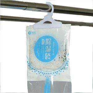 500ml colgante de deshumidificador de absorbentes de humedad natural