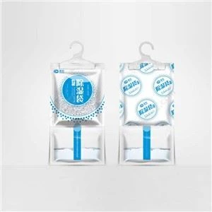 500ml colgante de deshumidificador de absorbentes de humedad natural