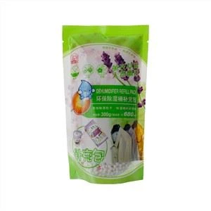 680ml de bolsa de recarga de deshumificador de absorbente de moisure con lavanda