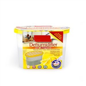 Mejor caja de deshumidificador natural eliminar la humedad del aire