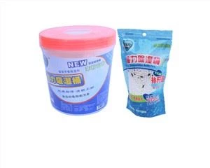 Bolsa interior de repuesto de barril absorbente de humedad de fragancia de gran capacidad
