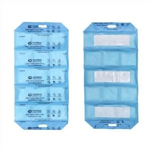 CaCl2 Deseccant Manta 2.0KG para envío de contenedores