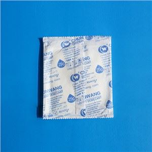 Bolsa de desecante de cloruro de calcio 200gram